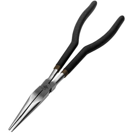 11 In Offset Long Handle Pliers